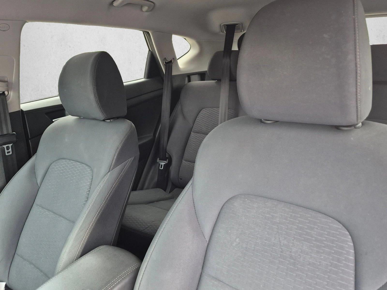 2020 Hyundai TUCSON Value FWD