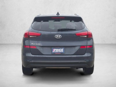 2020 Hyundai TUCSON Value FWD