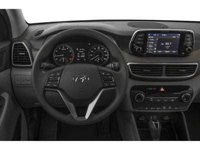 2020 Hyundai TUCSON Value FWD