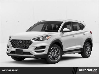 2020 Hyundai TUCSON SEL FWD