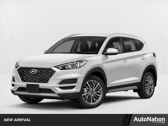 2020 Hyundai TUCSON SEL FWD