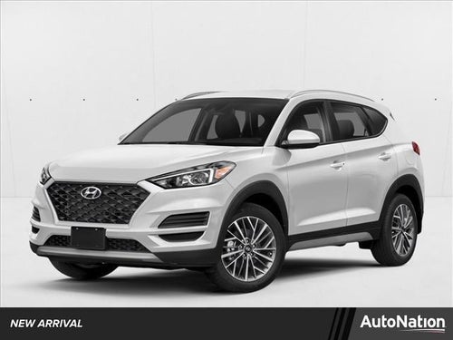 2020 Hyundai TUCSON SEL FWD