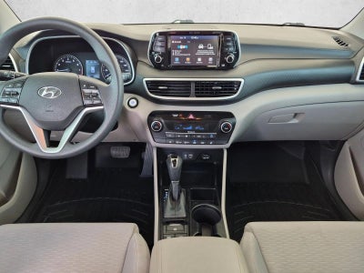 2020 Hyundai TUCSON SEL FWD