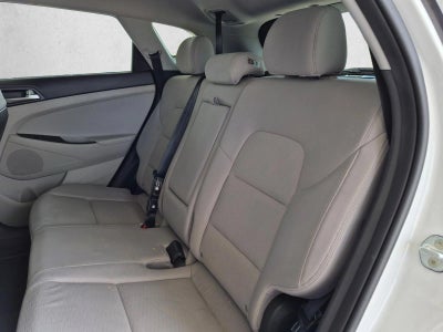 2020 Hyundai TUCSON SEL FWD