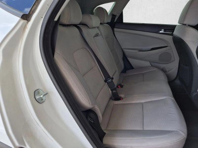 2020 Hyundai TUCSON SEL FWD