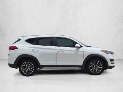 2020 Hyundai TUCSON SEL FWD