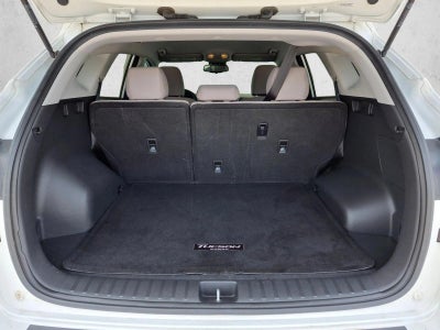 2020 Hyundai TUCSON SEL FWD