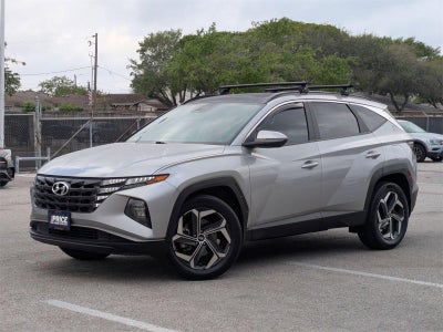 2023 Hyundai TUCSON Hybrid SEL Convenience AWD