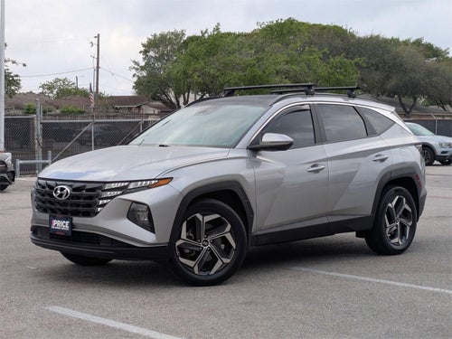2023 Hyundai TUCSON Hybrid SEL Convenience AWD