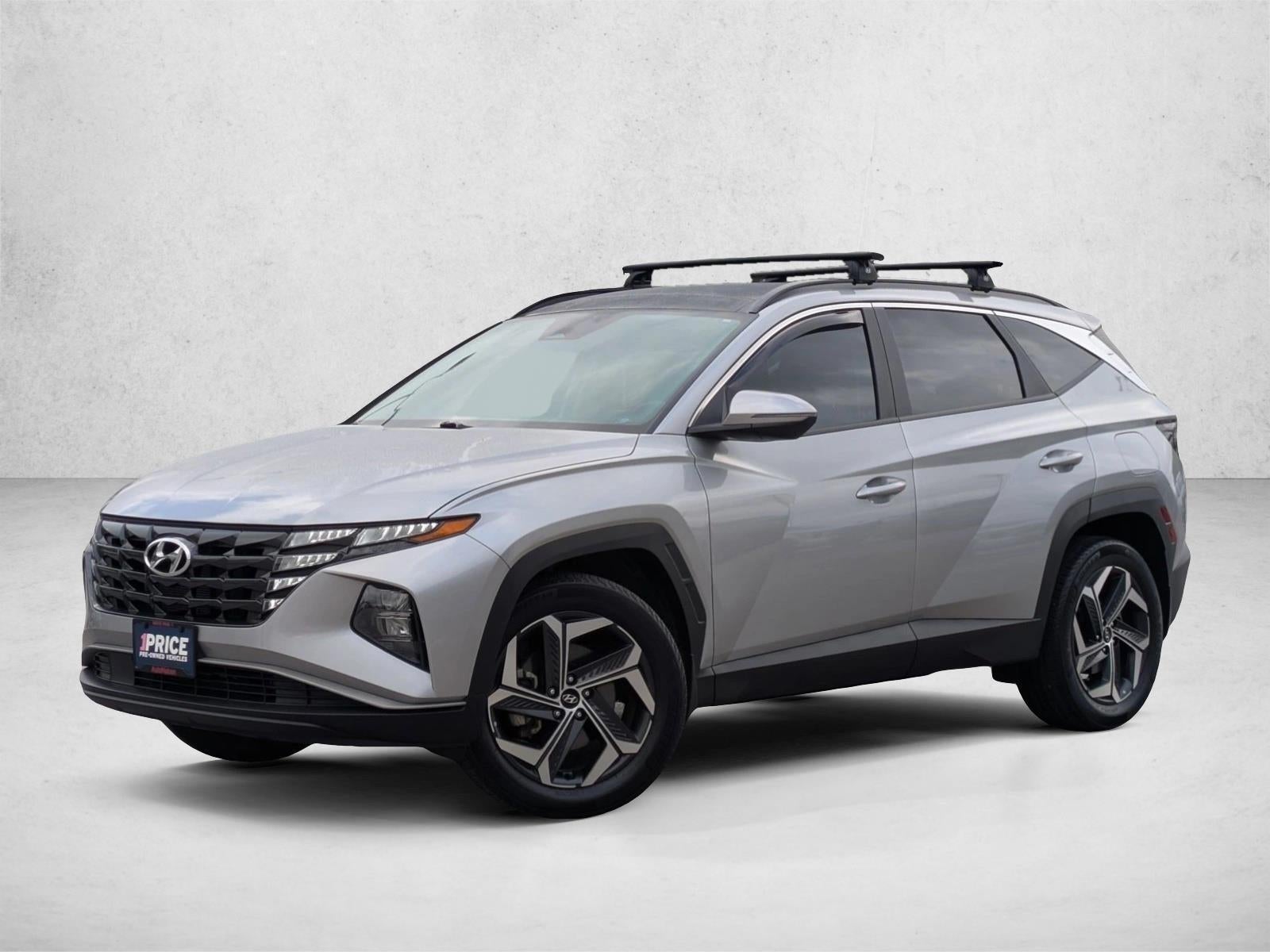 2023 Hyundai TUCSON Hybrid SEL Convenience AWD