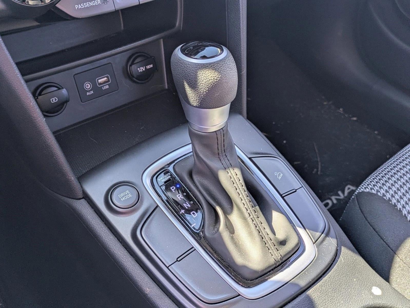 2021 Hyundai KONA SE Auto FWD