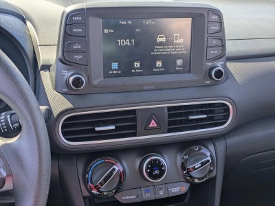 2021 Hyundai KONA SE Auto FWD