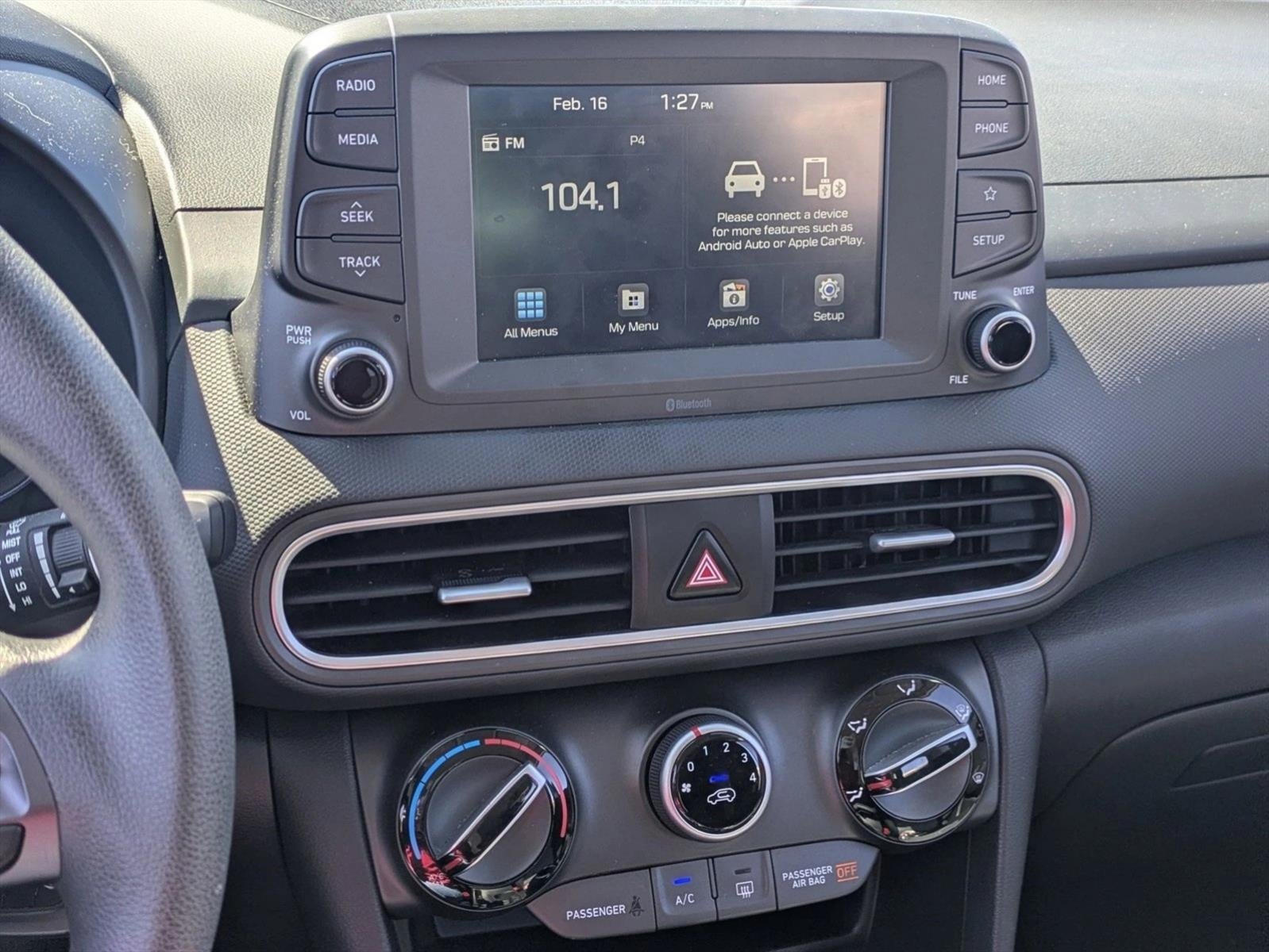 2021 Hyundai KONA SE Auto FWD