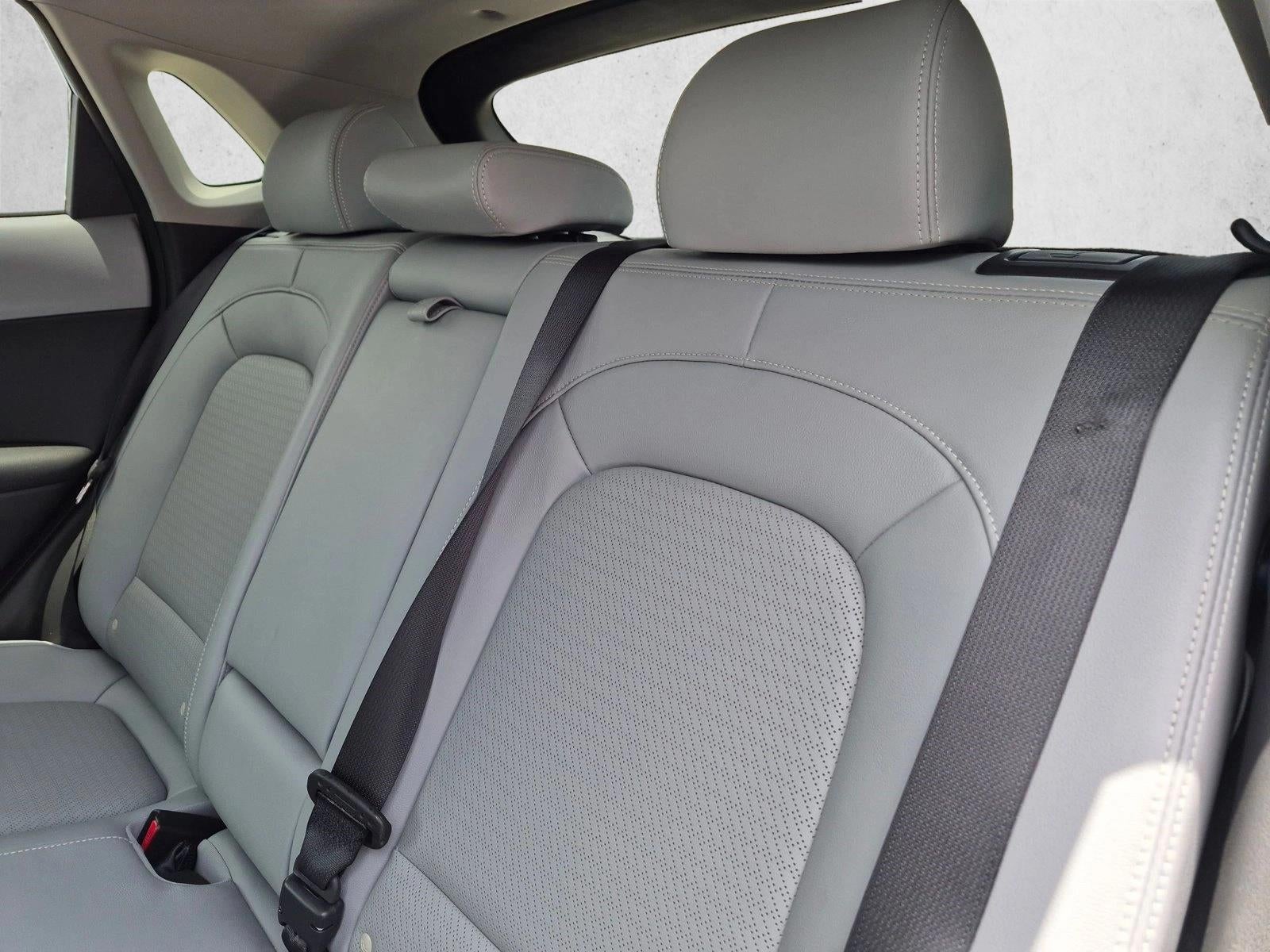 2021 Hyundai KONA Limited DCT FWD