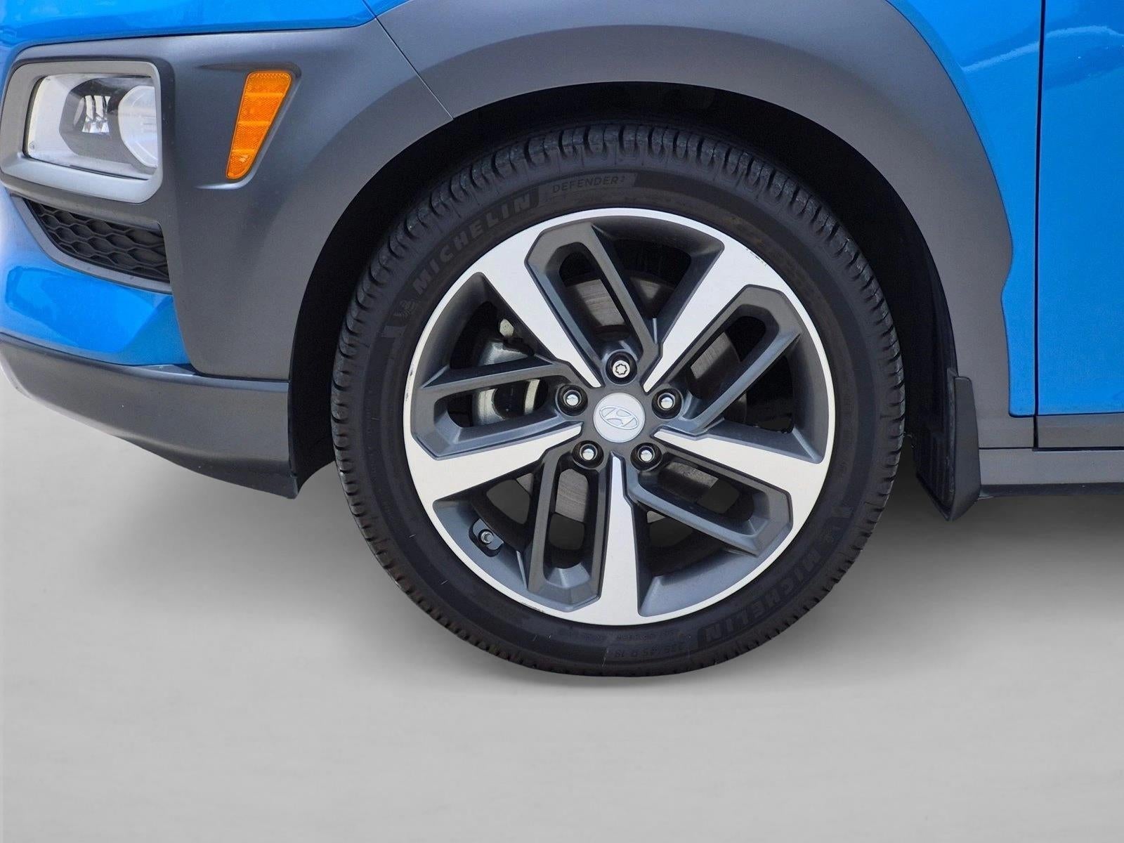 2021 Hyundai KONA Limited DCT FWD