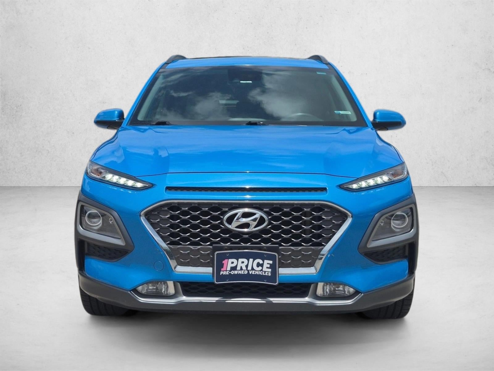 2021 Hyundai KONA Limited DCT FWD