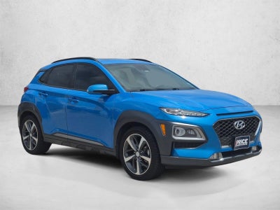 2021 Hyundai KONA Limited DCT FWD