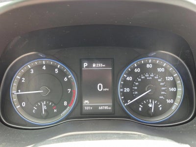 2021 Hyundai KONA Limited DCT FWD