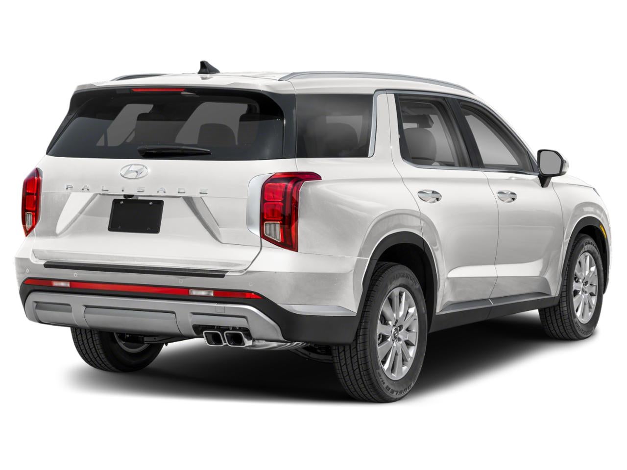 2025 Hyundai PALISADE SEL FWD