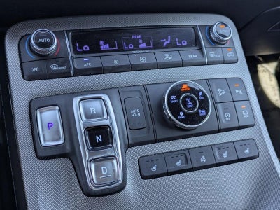 2022 Hyundai PALISADE Calligraphy AWD