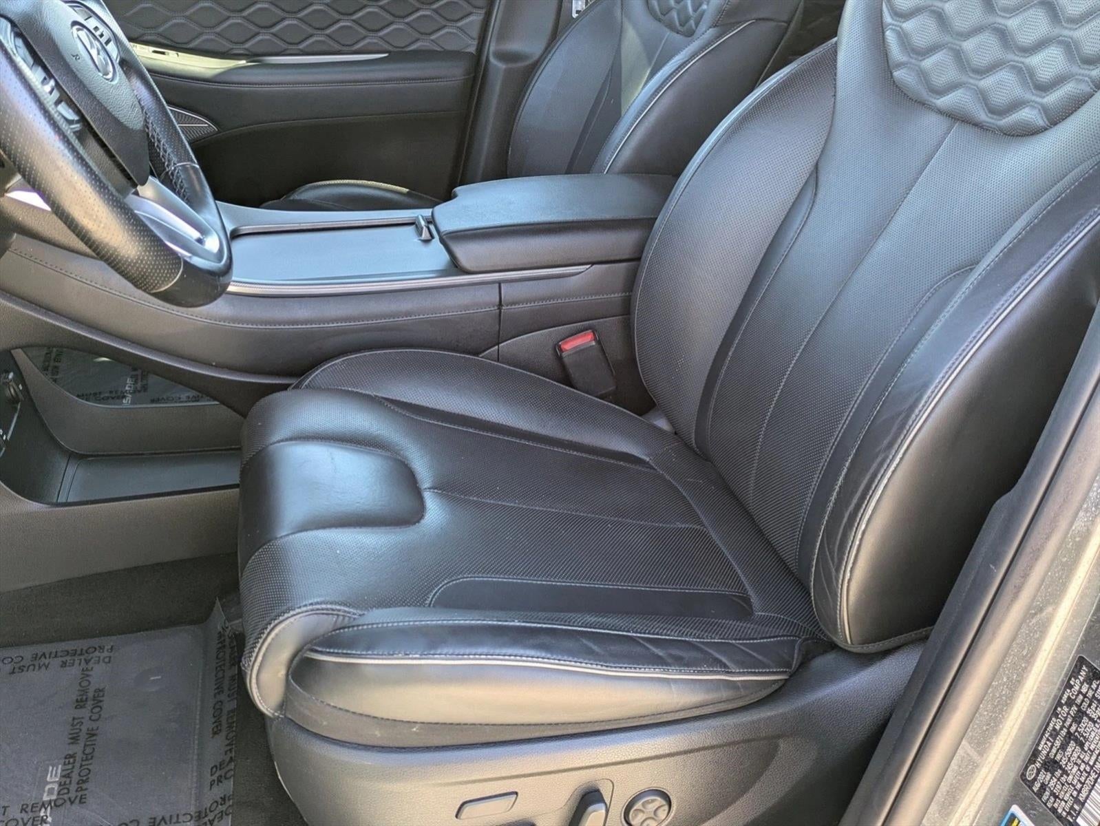 2022 Hyundai PALISADE Calligraphy AWD