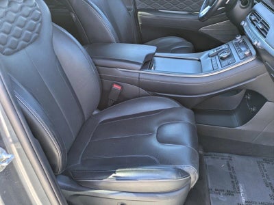 2022 Hyundai PALISADE Calligraphy AWD