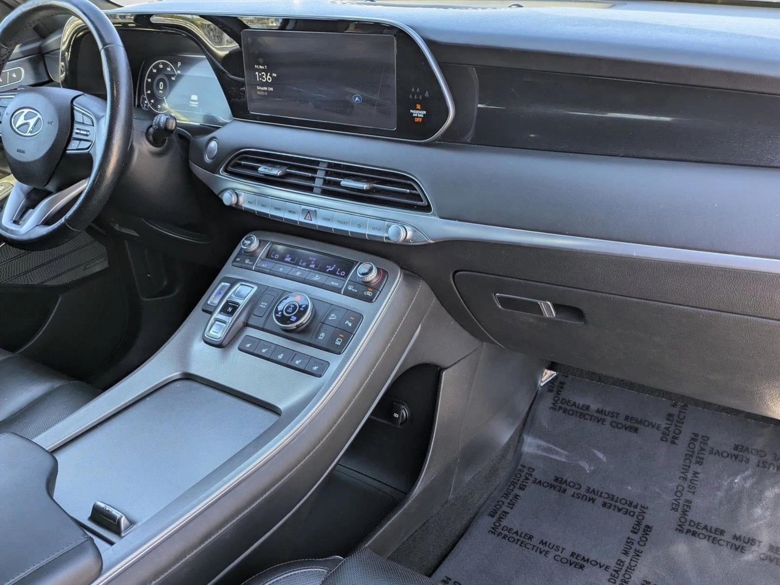 2022 Hyundai PALISADE Calligraphy AWD