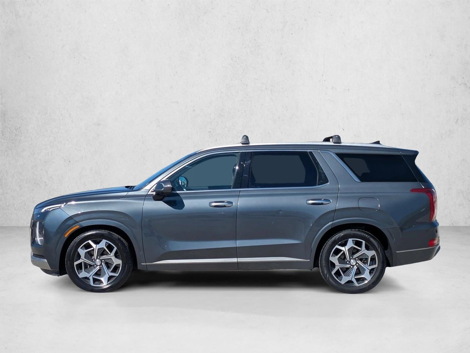 2022 Hyundai PALISADE Calligraphy AWD