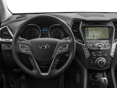 2016 Hyundai SANTA FE FWD 4dr Limited