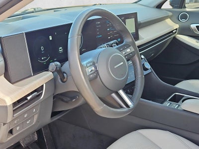 2024 Hyundai SONATA Hybrid Limited 2.0L