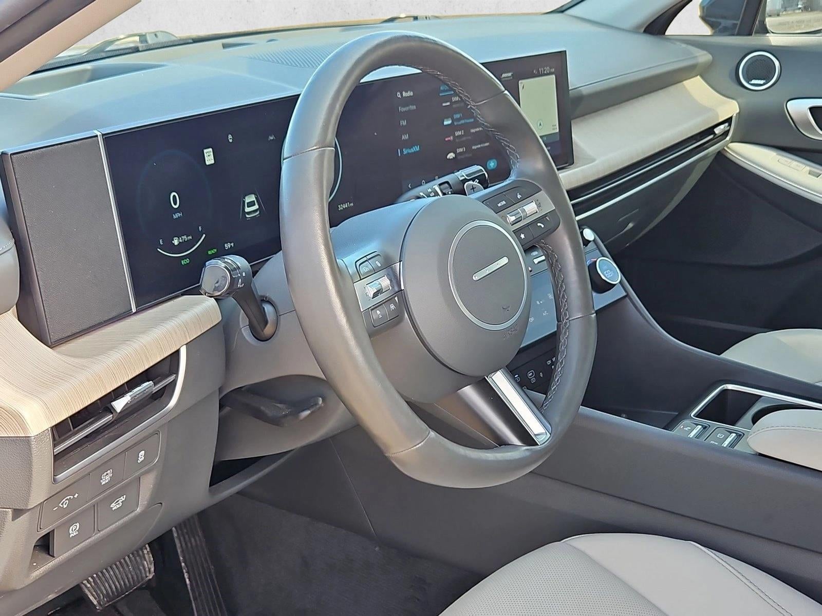 2024 Hyundai SONATA Hybrid Limited 2.0L