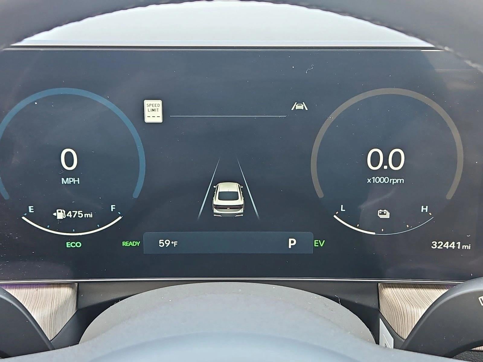 2024 Hyundai SONATA Hybrid Limited 2.0L