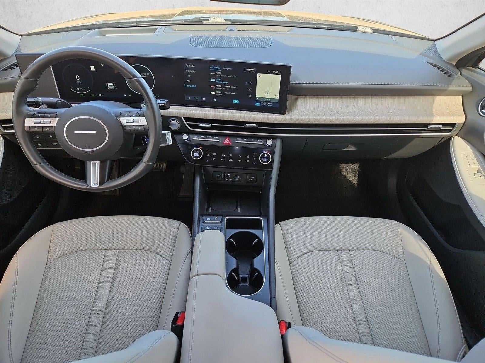 2024 Hyundai SONATA Hybrid Limited 2.0L