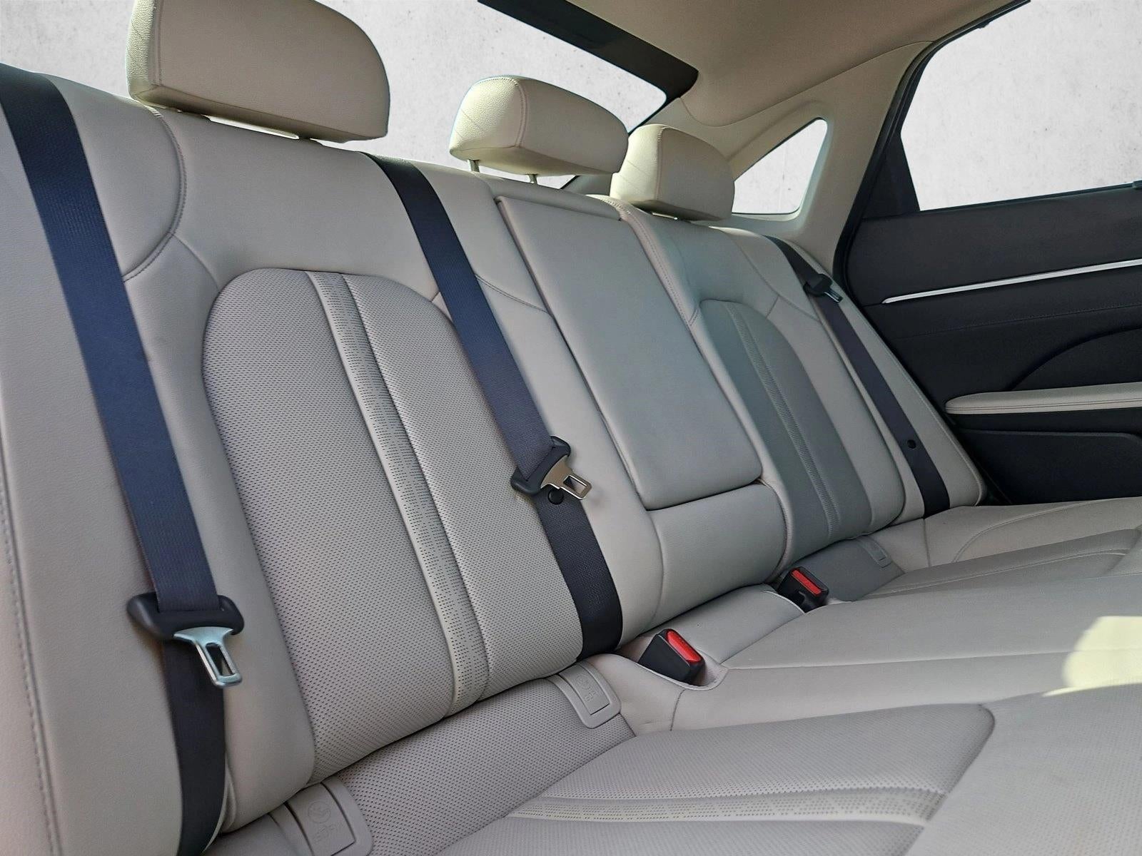 2024 Hyundai SONATA Hybrid Limited 2.0L