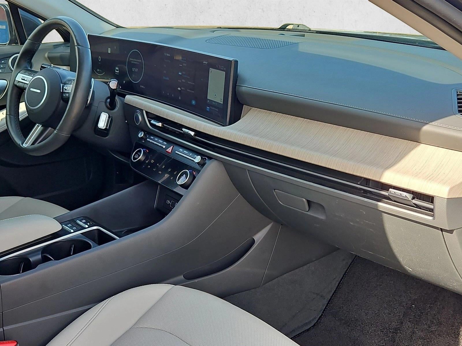 2024 Hyundai SONATA Hybrid Limited 2.0L