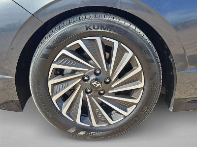 2024 Hyundai SONATA Hybrid Limited 2.0L