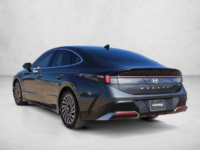 2024 Hyundai SONATA Hybrid Limited 2.0L