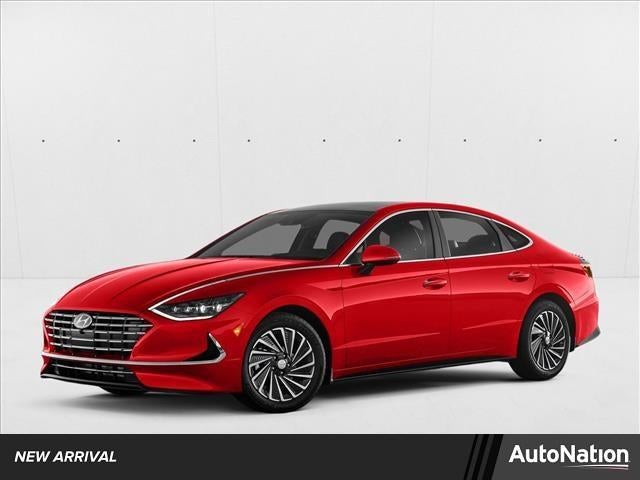 2021 Hyundai SONATA Hybrid Limited 2.0L