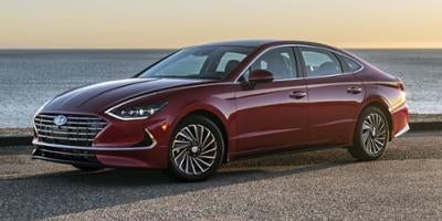 2021 Hyundai SONATA Hybrid Limited 2.0L