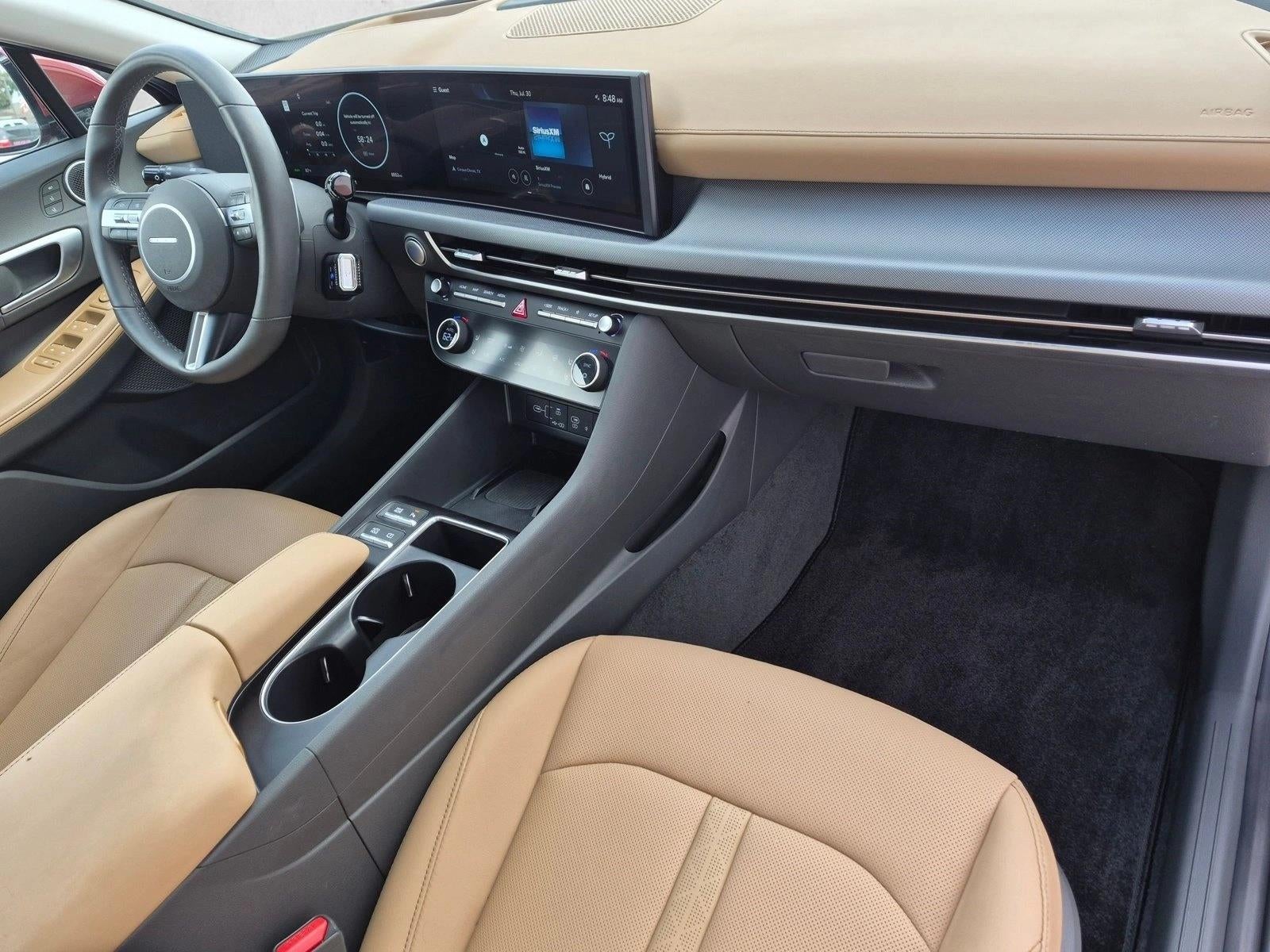 2025 Hyundai SONATA Hybrid Limited FWD