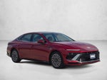 2025 Hyundai SONATA Hybrid Limited FWD