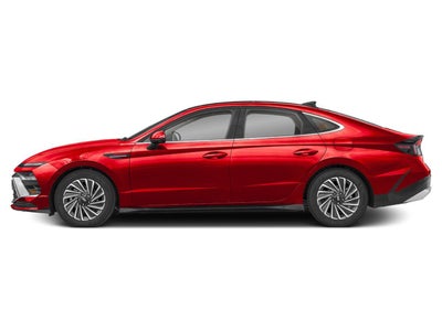 2025 Hyundai SONATA Hybrid Limited FWD