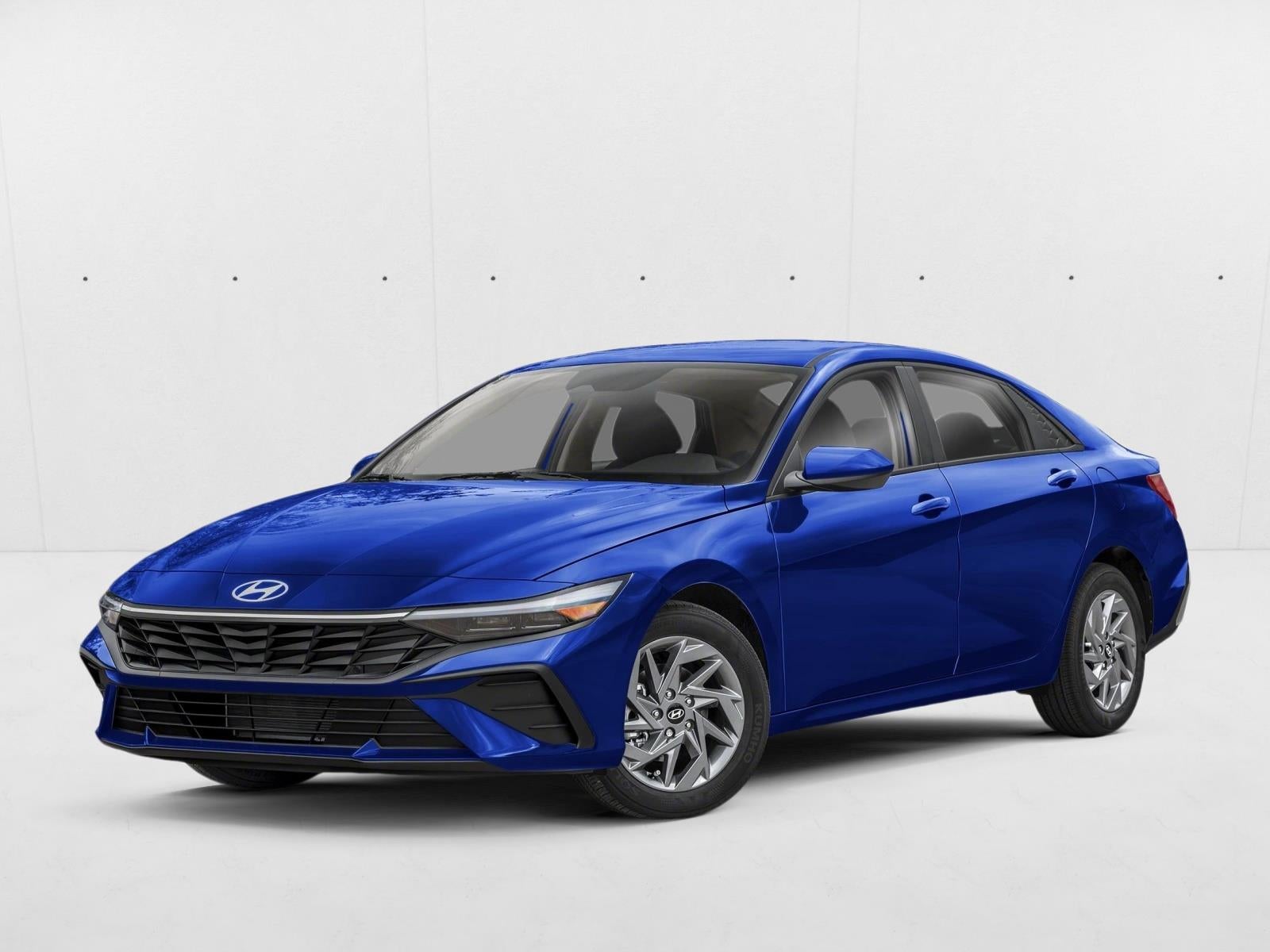 2025 Hyundai ELANTRA SEL Convenience IVT