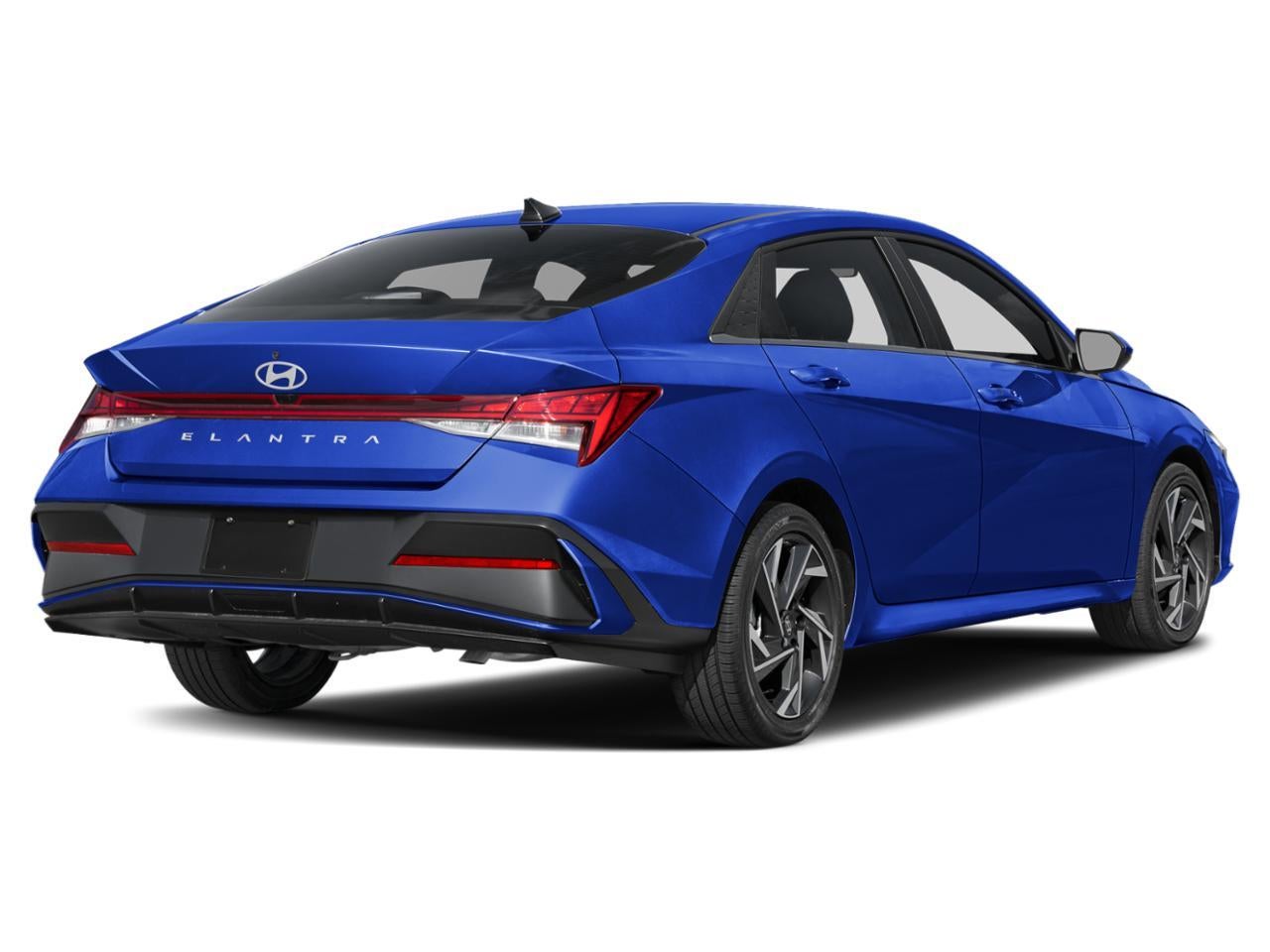 2025 Hyundai ELANTRA SEL Convenience IVT