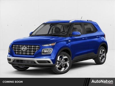 2025 Hyundai VENUE SEL IVT