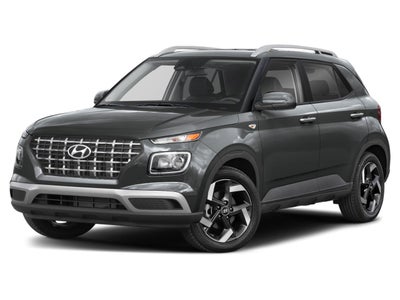 2025 Hyundai VENUE SEL IVT