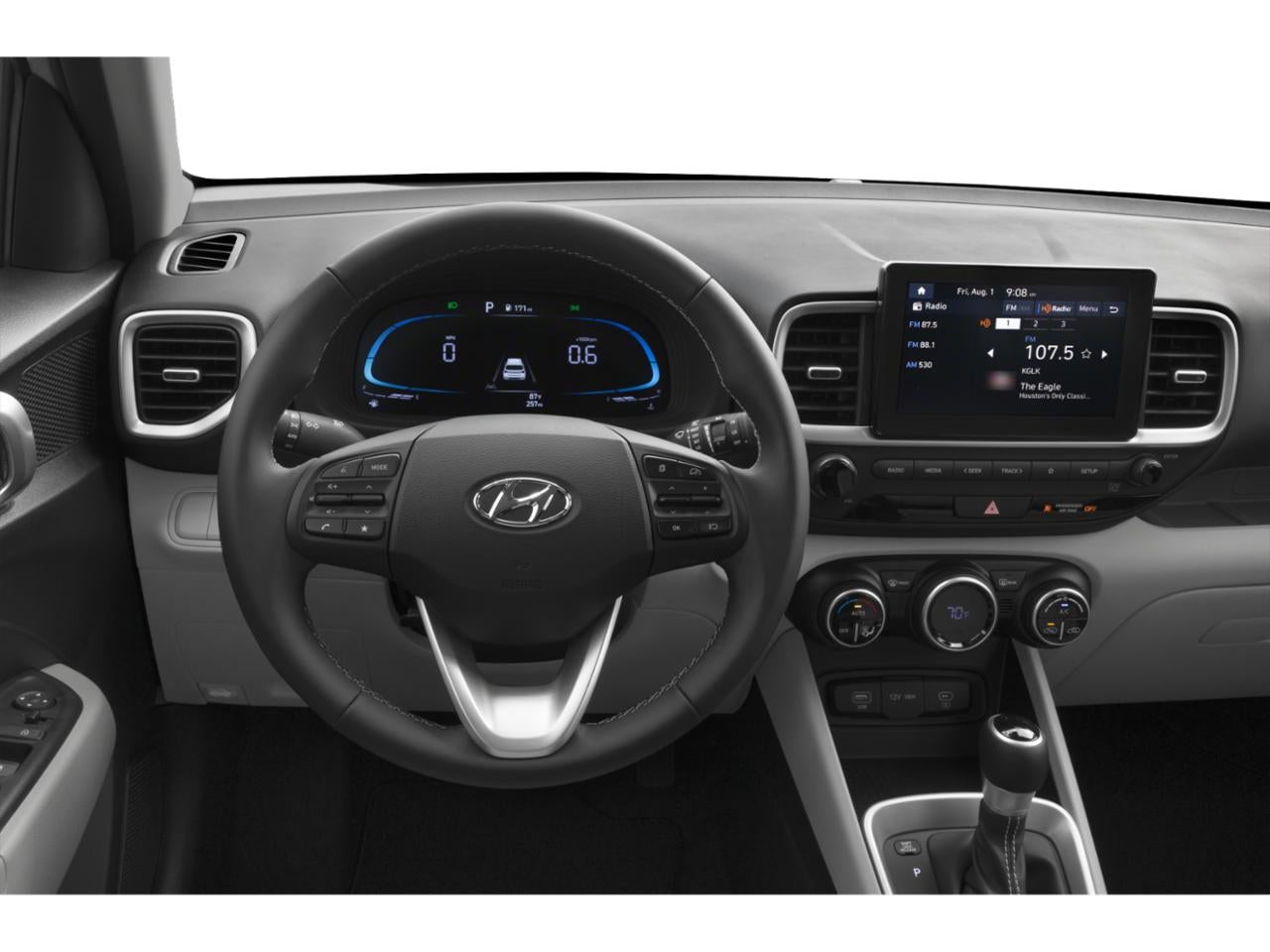 2025 Hyundai VENUE SEL IVT