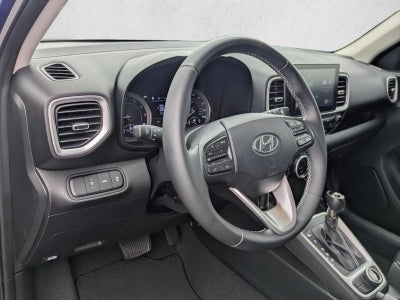 2022 Hyundai VENUE SEL IVT