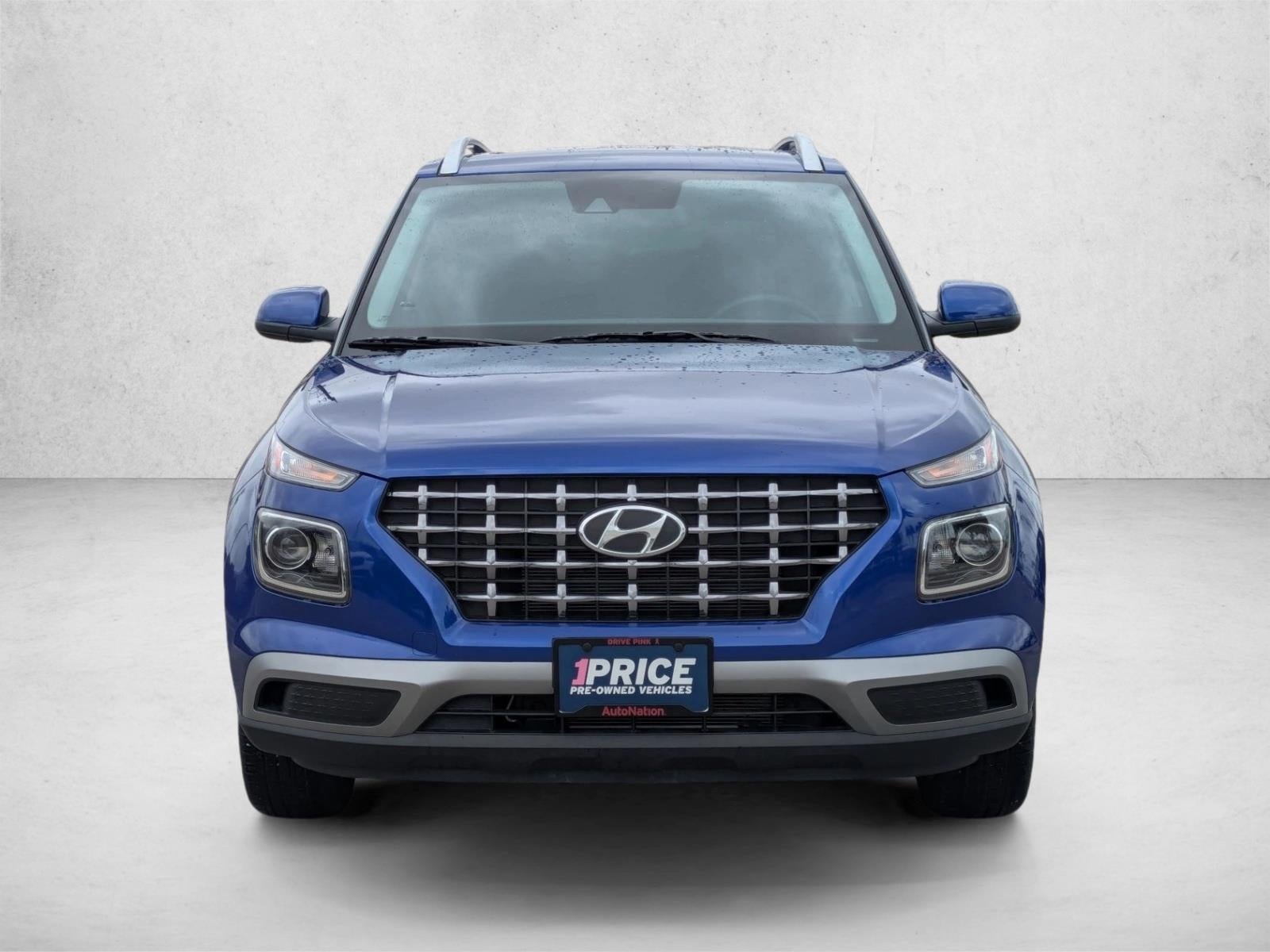 2022 Hyundai VENUE SEL IVT