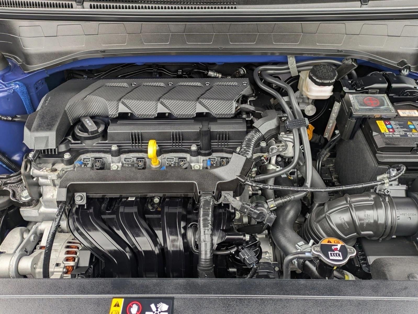 2022 Hyundai VENUE SEL IVT